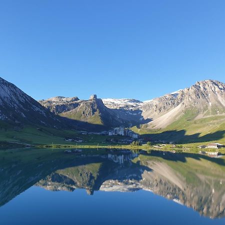 Le Terril Blanc Hotel Tignes Exterior photo