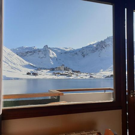 Le Terril Blanc Hotel Tignes Exterior photo