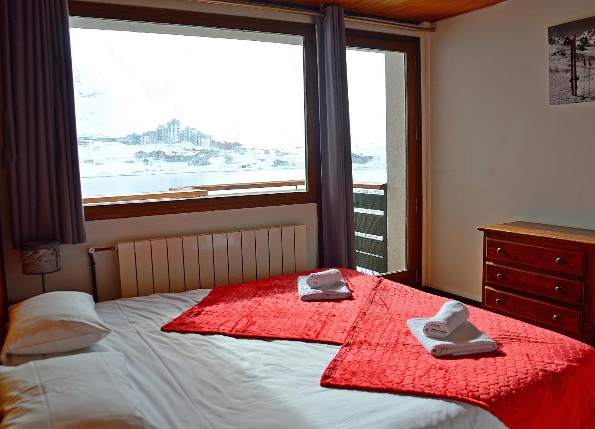 Le Terril Blanc Hotel Tignes Exterior photo
