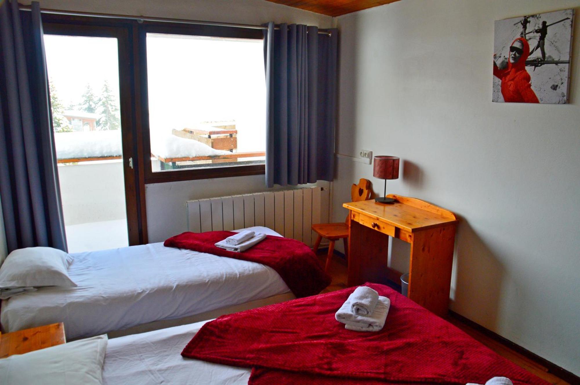 Le Terril Blanc Hotel Tignes Exterior photo