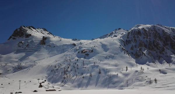 Le Terril Blanc Hotel Tignes Exterior photo